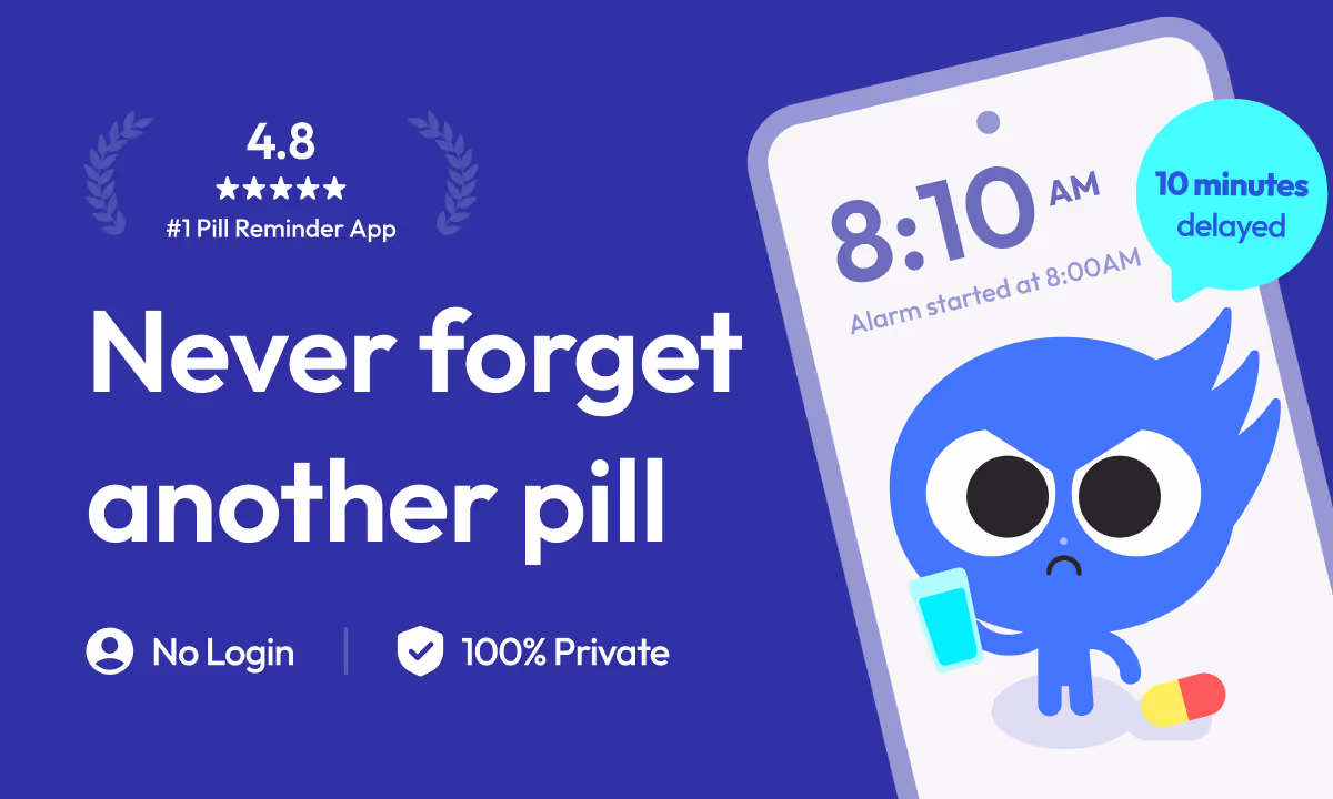 Introduction to Pillo the angry pill box