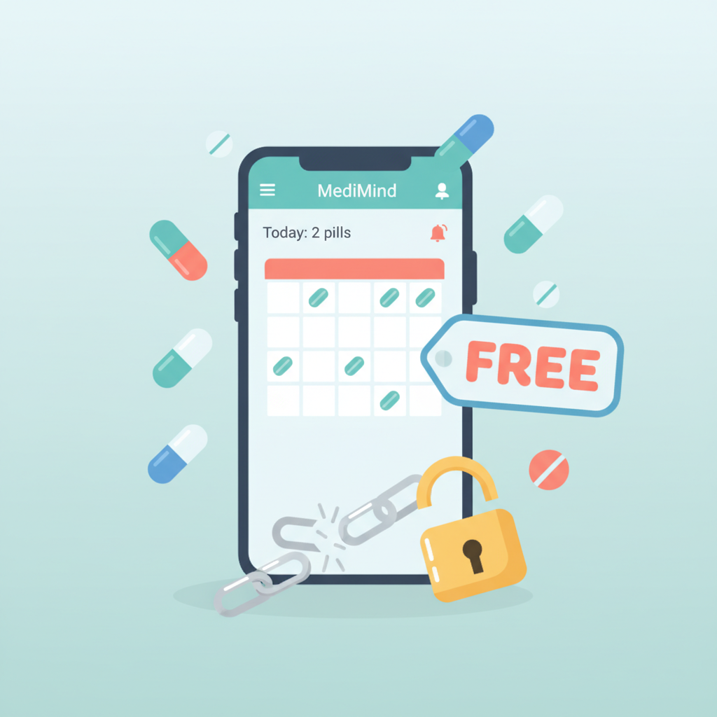 Medisafe pricing in 2026 and free alternatives
